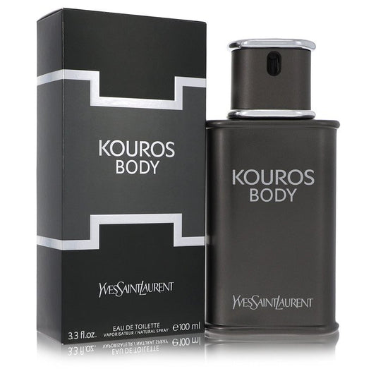 Kouros Body Eau De Toilette Spray By Yves Saint Laurent