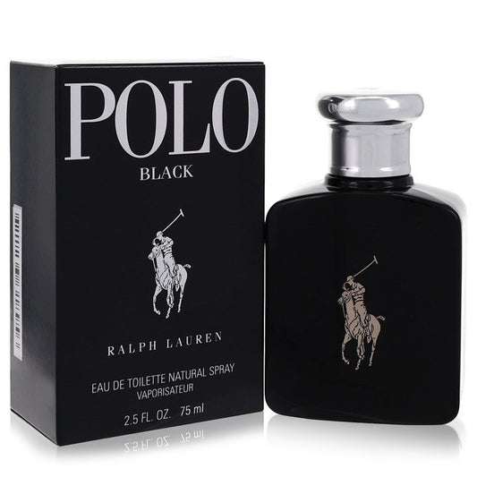 Polo Black Eau De Toilette Spray By Ralph Lauren