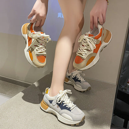 Women's Thick-soled Fashion Sports Shoes