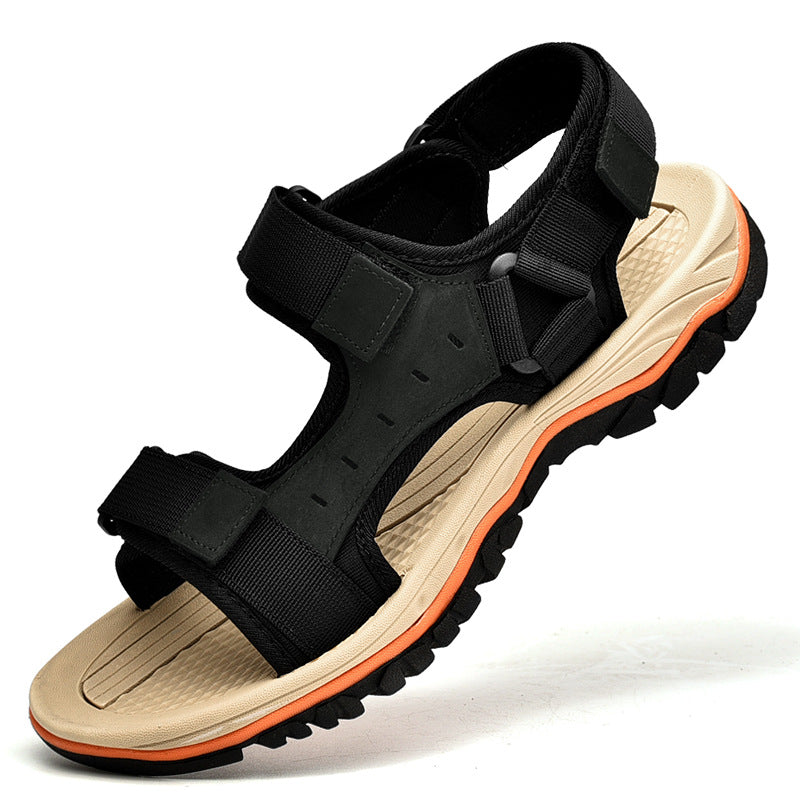 أحذية شاطئ كاجوال جديدة صيفية متعددة الاستخدامات للرجال