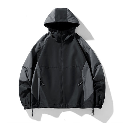 New Sportswear Outdoor Keep Warm Windproof Casual Men's Jackets
