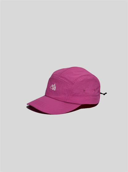 قبعة بيسبول مطابقة الألوان لملابس العمل للحماية من أشعة الشمس في الهواء الطلق