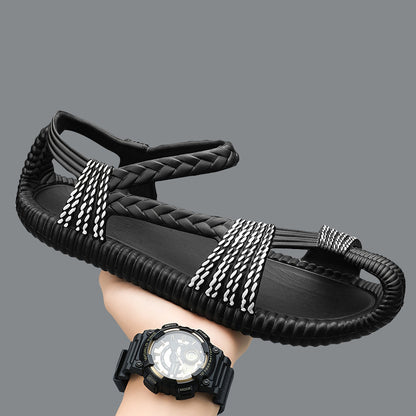 Men's Retro Ethnic Style Sandals