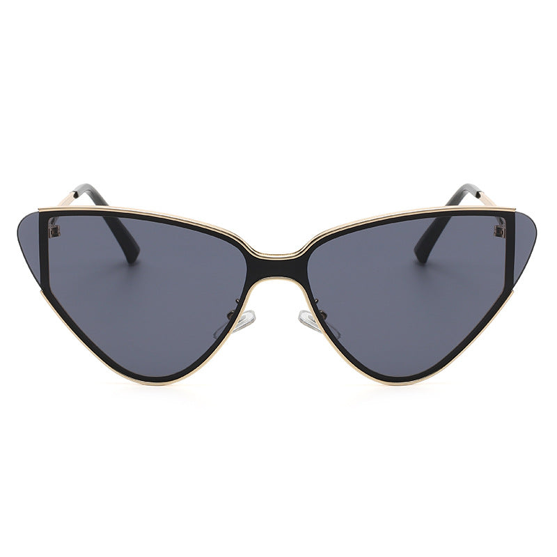 Cat's Eye Retro Sunglasses For Women
