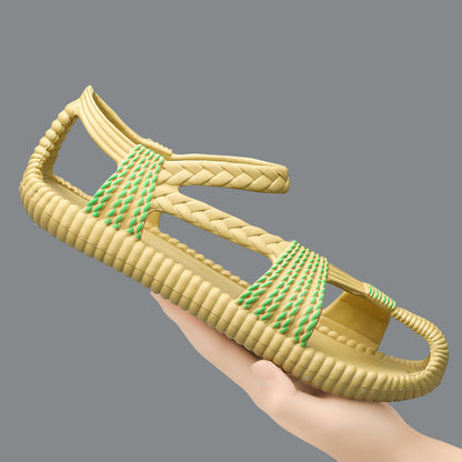 Men's Retro Ethnic Style Sandals