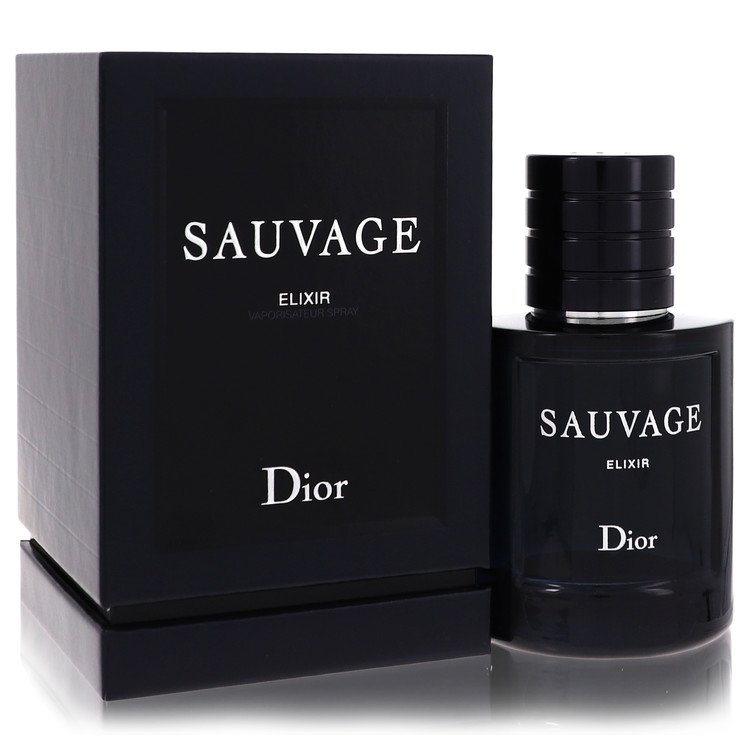 Sauvage Elixir Eau De Parfum Spray By Christian Dior