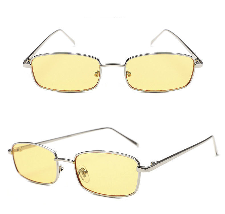 Men And Women Fashion Retro Polarized Sunglasses