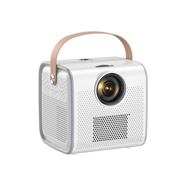 Projector Full Hd Mini Projector For Home Portable Led