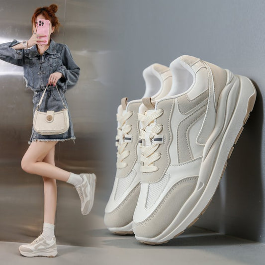 Elevated Women's Casual Sports Shoes
