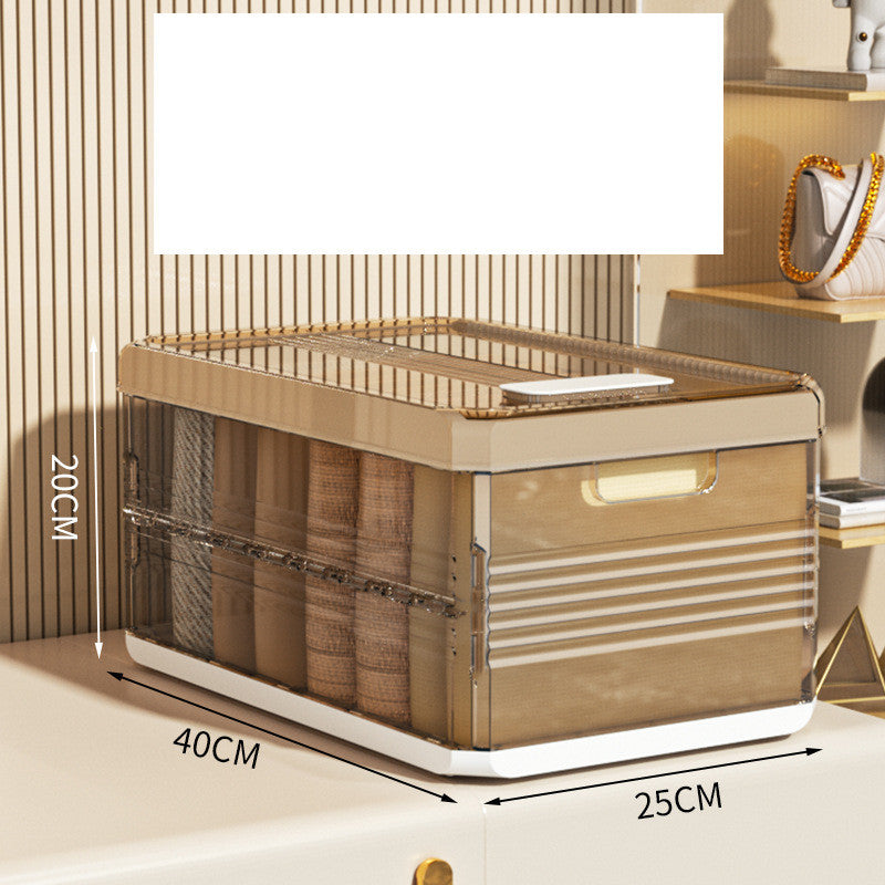 Artifact Wardrobe Storage Box Stratified Division